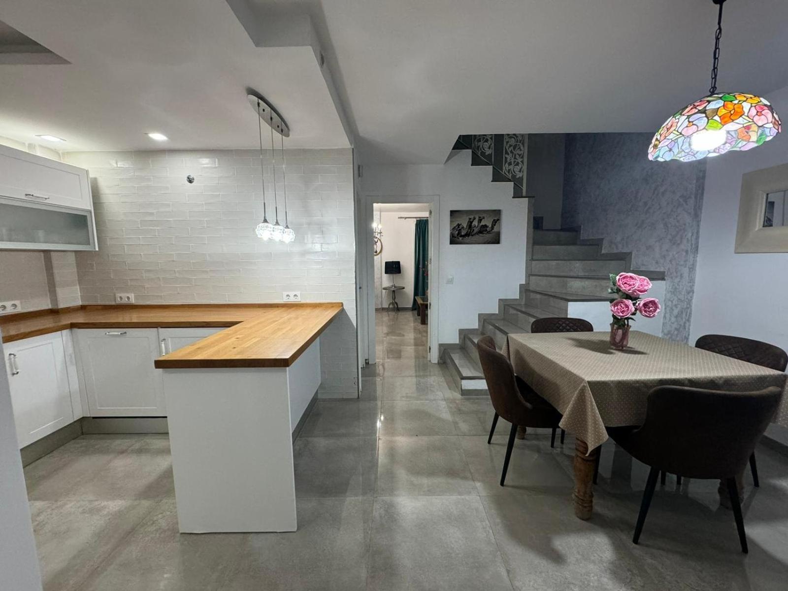 Casa Preciosa Ideal Para Familias La Línea de la Concepción Extérieur photo