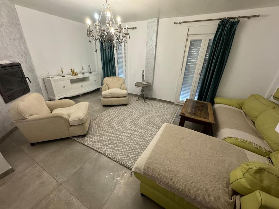 Casa Preciosa Ideal Para Familias La Línea de la Concepción Extérieur photo
