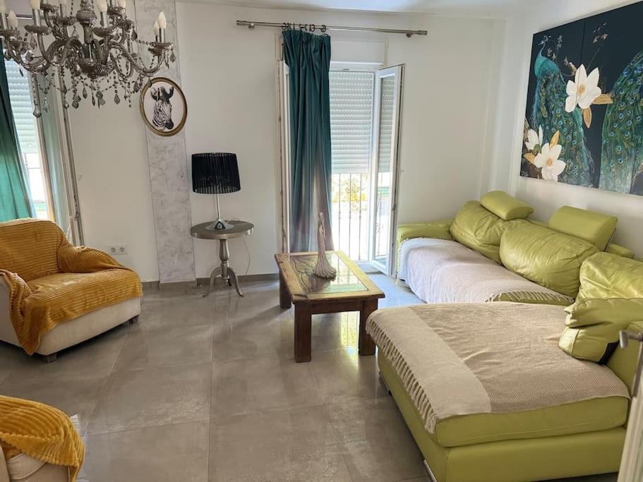 Casa Preciosa Ideal Para Familias La Línea de la Concepción Extérieur photo