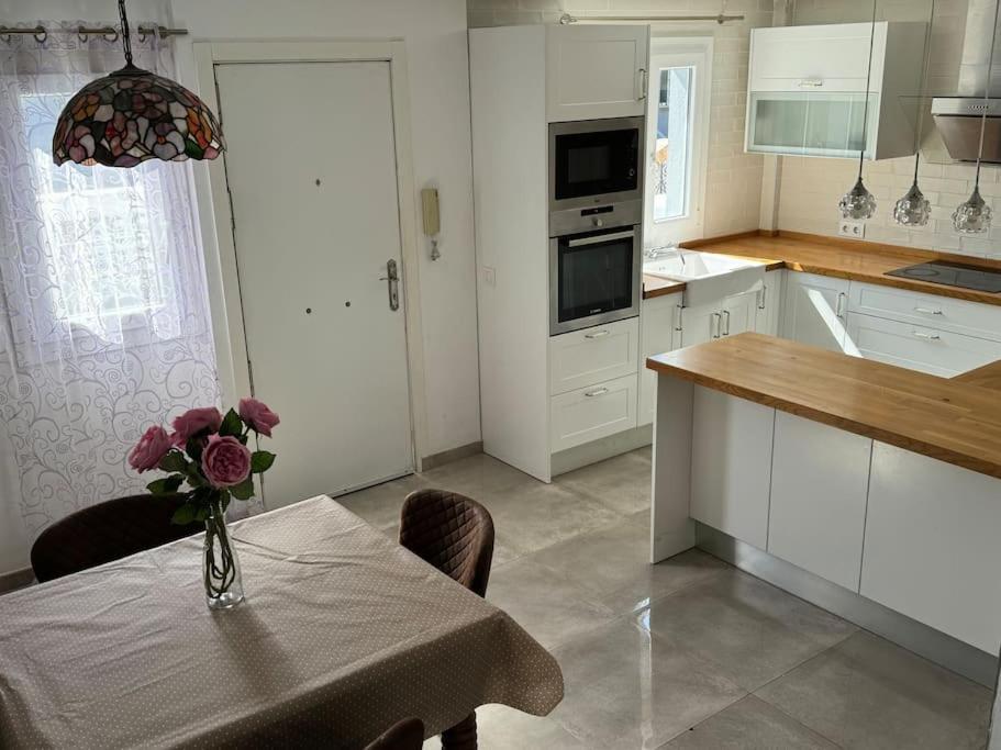 Casa Preciosa Ideal Para Familias La Línea de la Concepción Extérieur photo