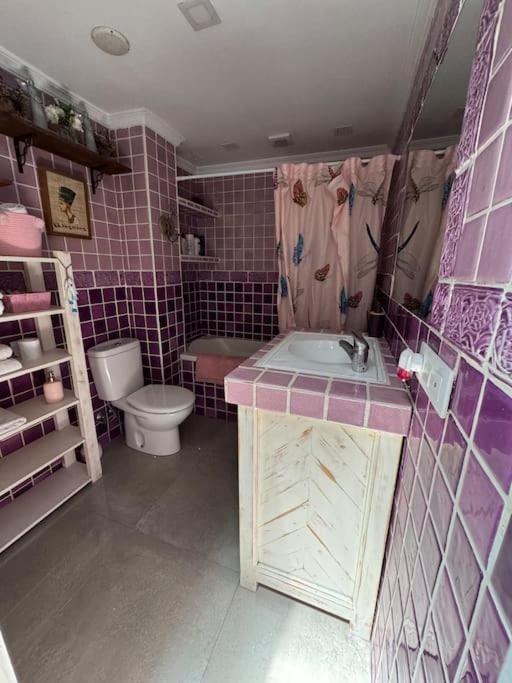 Casa Preciosa Ideal Para Familias La Línea de la Concepción Extérieur photo