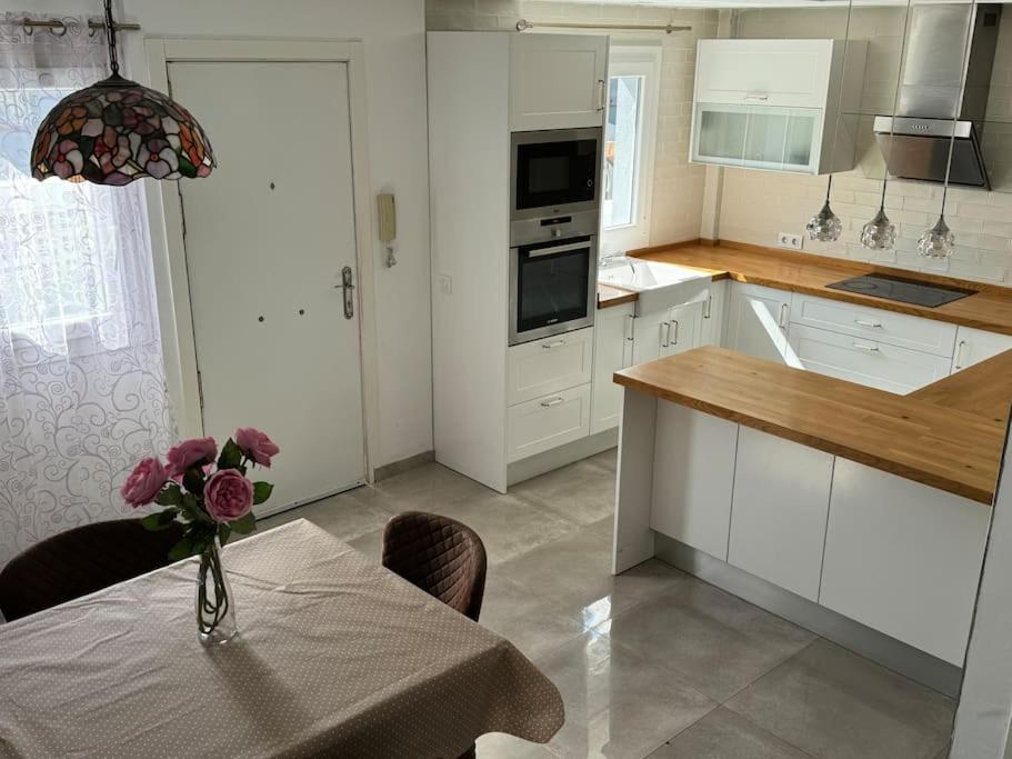 Casa Preciosa Ideal Para Familias La Línea de la Concepción Extérieur photo